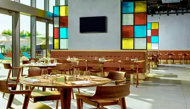 Aloft Palm Jumeirah