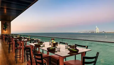 Aloft Palm Jumeirah