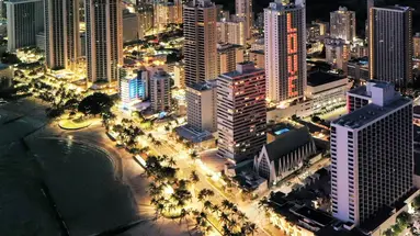 Alohilani Resort Waikiki Beach