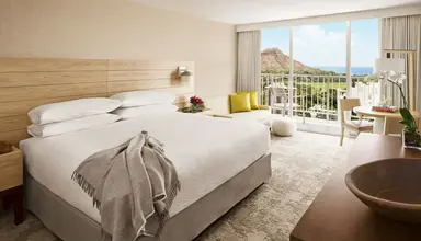 Alohilani Resort Waikiki Beach
