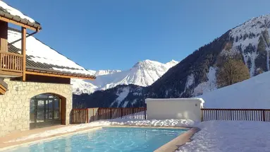 Alpages du Corbier