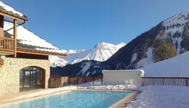 Alpages du Corbier