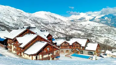 Alpages du Corbier