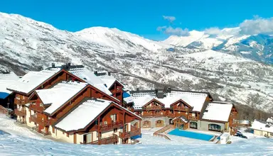 Alpages du Corbier
