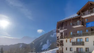 Alpages du Corbier