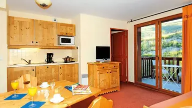 Alpages du Corbier