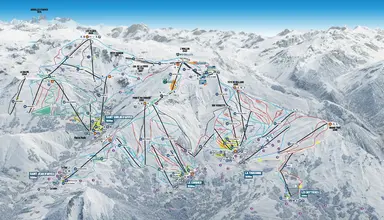Alpages du Corbier