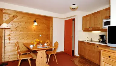 Alpages du Corbier