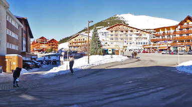 Alpe d'Huez - Studia