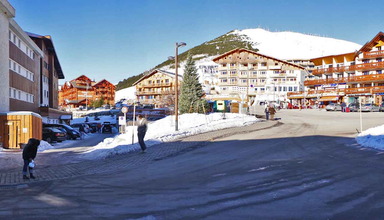 Alpe d'Huez - Studia