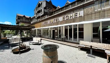 Alpen Eghel