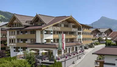 Alpen Gluck Kirchbergerhof