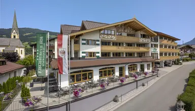 Alpen Gluck Kirchbergerhof