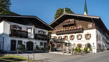 Alpen Gluck Unterm Rain