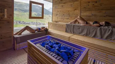 Alpen Resort Bivio