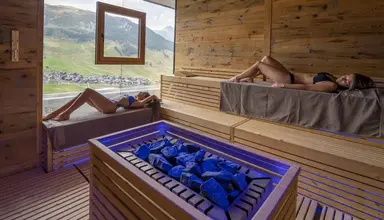 Alpen Resort Bivio