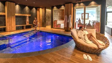 Alpen Resort Bivio