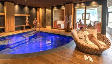 Alpen Resort Bivio