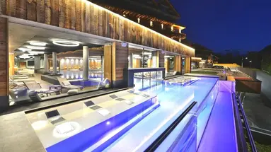 Alpen Resort Bivio