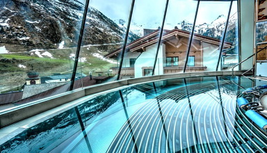 Alpenbad Hohenhaus