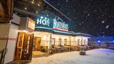 Alpenbad Hohenhaus