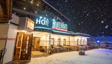 Alpenbad Hohenhaus
