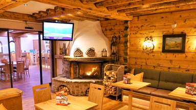 Alpenbad Hohenhaus