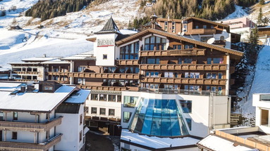 Alpenbad Hohenhaus