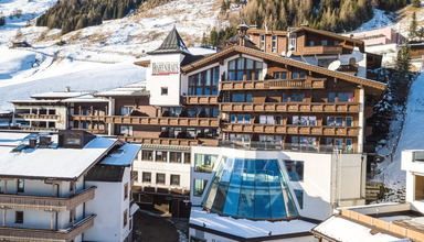 Alpenbad Hohenhaus