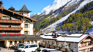 Alpenbad Hohenhaus