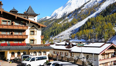 Alpenbad Hohenhaus