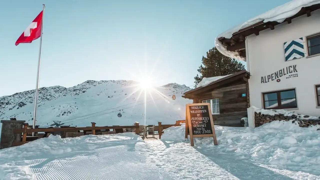 Alpenblick (Arosa)