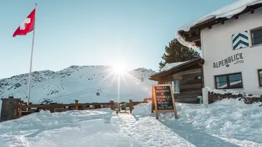 Alpenblick (Arosa)