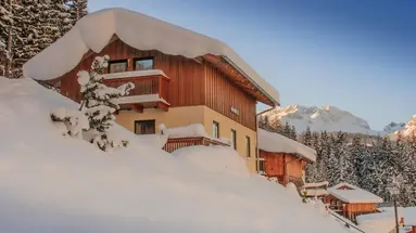Alpendorf Dachstein West