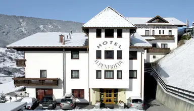 Alpenfriede