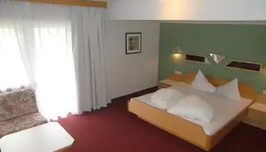 Alpenfriede