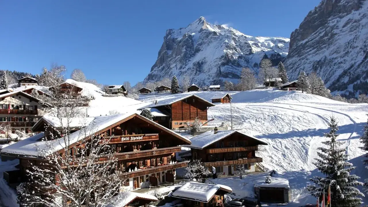 Alpenhof (Grindelwald)