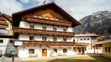 Alpenhof (Kals am Grossglockner)