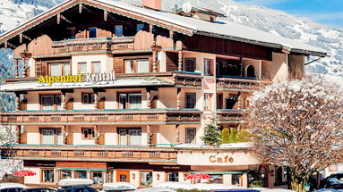 Alpenhof Kristall