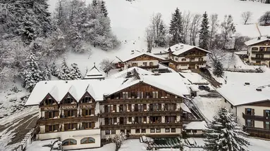 Alpenhof (Santa Valburga)