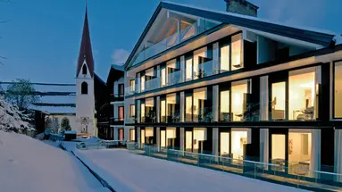 Alpenhotel...fall in love