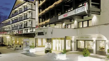 Alpenhotel...fall in love