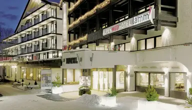 Alpenhotel...fall in love