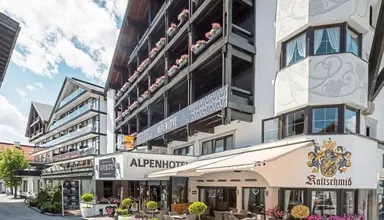 Alpenhotel...fall in love