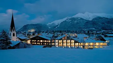 Alpenhotel...fall in love