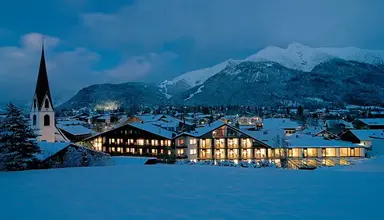 Alpenhotel...fall in love