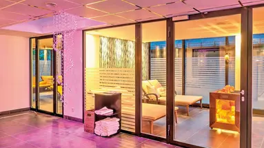 Alpenhotel...fall in love