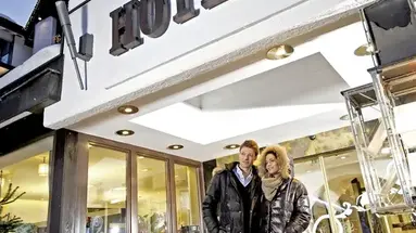 Alpenhotel...fall in love