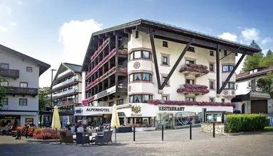 Alpenhotel...fall in love