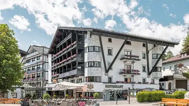 Alpenhotel...fall in love